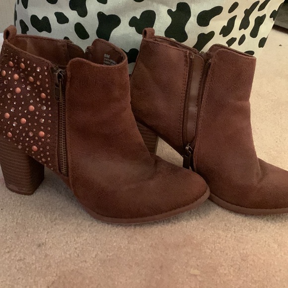 Booties - Picture 2 of 3